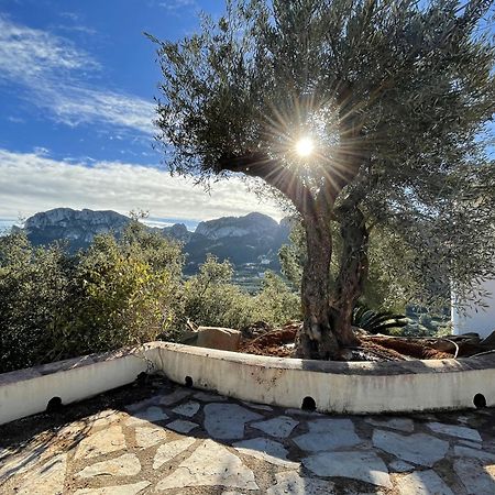 Villa Casa Dali Monte Pego ภายนอก รูปภาพ