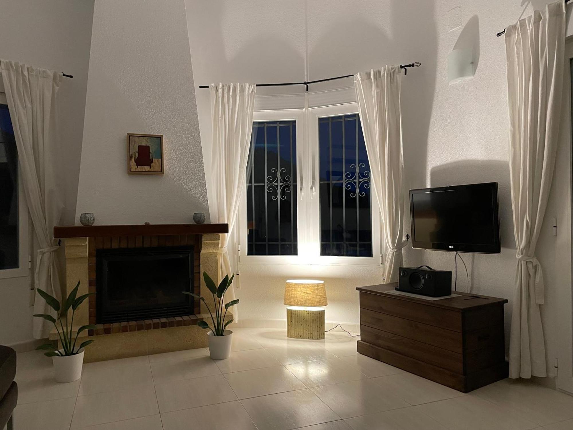 Villa Casa Dali Monte Pego ภายนอก รูปภาพ