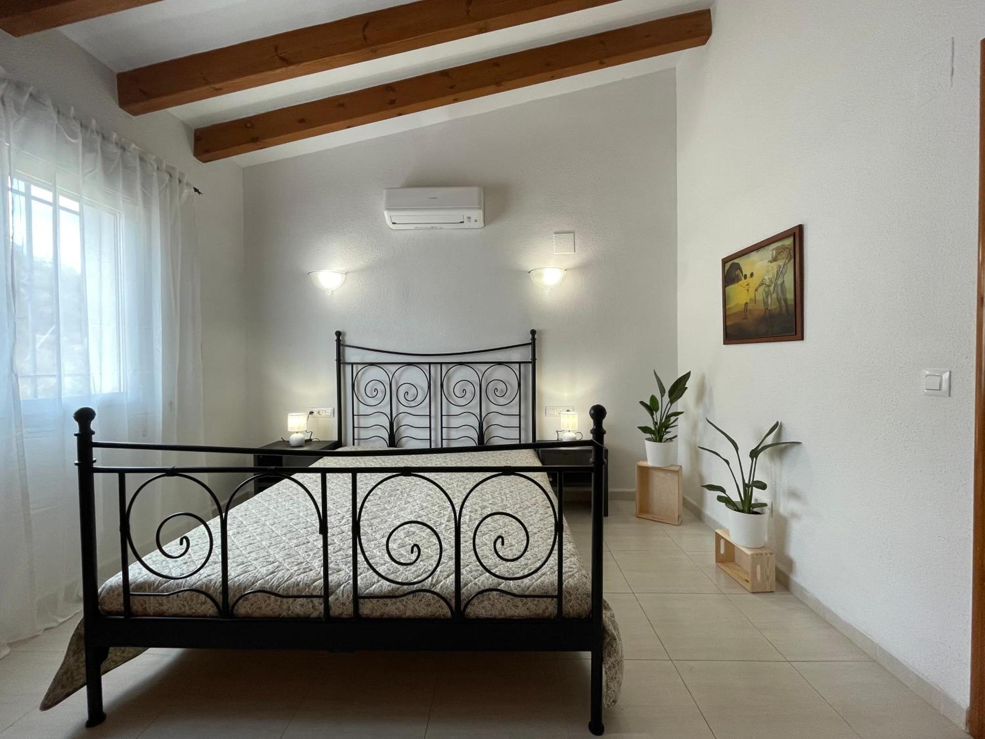 Villa Casa Dali Monte Pego ภายนอก รูปภาพ