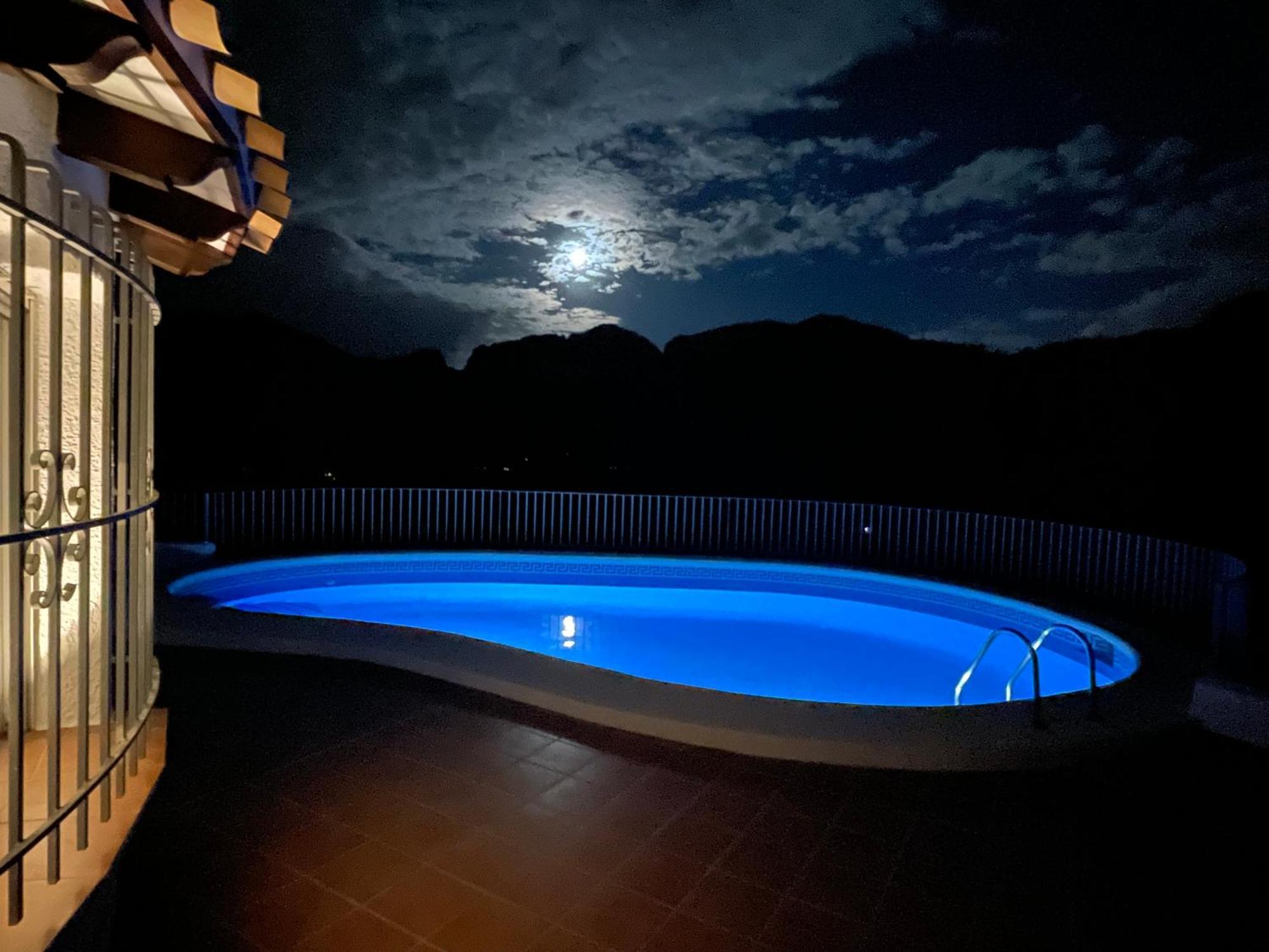 Villa Casa Dali Monte Pego ภายนอก รูปภาพ