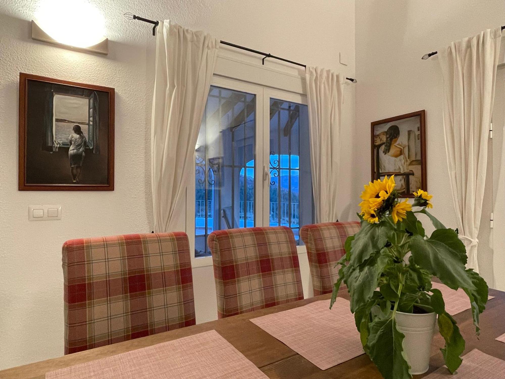 Villa Casa Dali Monte Pego ภายนอก รูปภาพ
