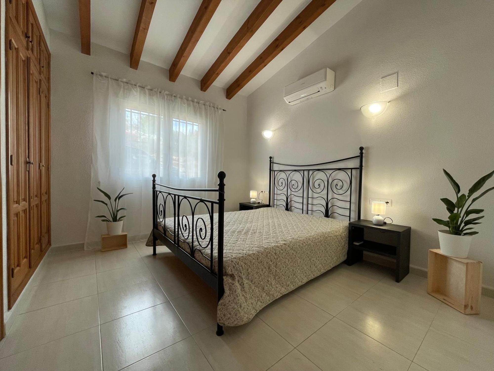 Villa Casa Dali Monte Pego ภายนอก รูปภาพ