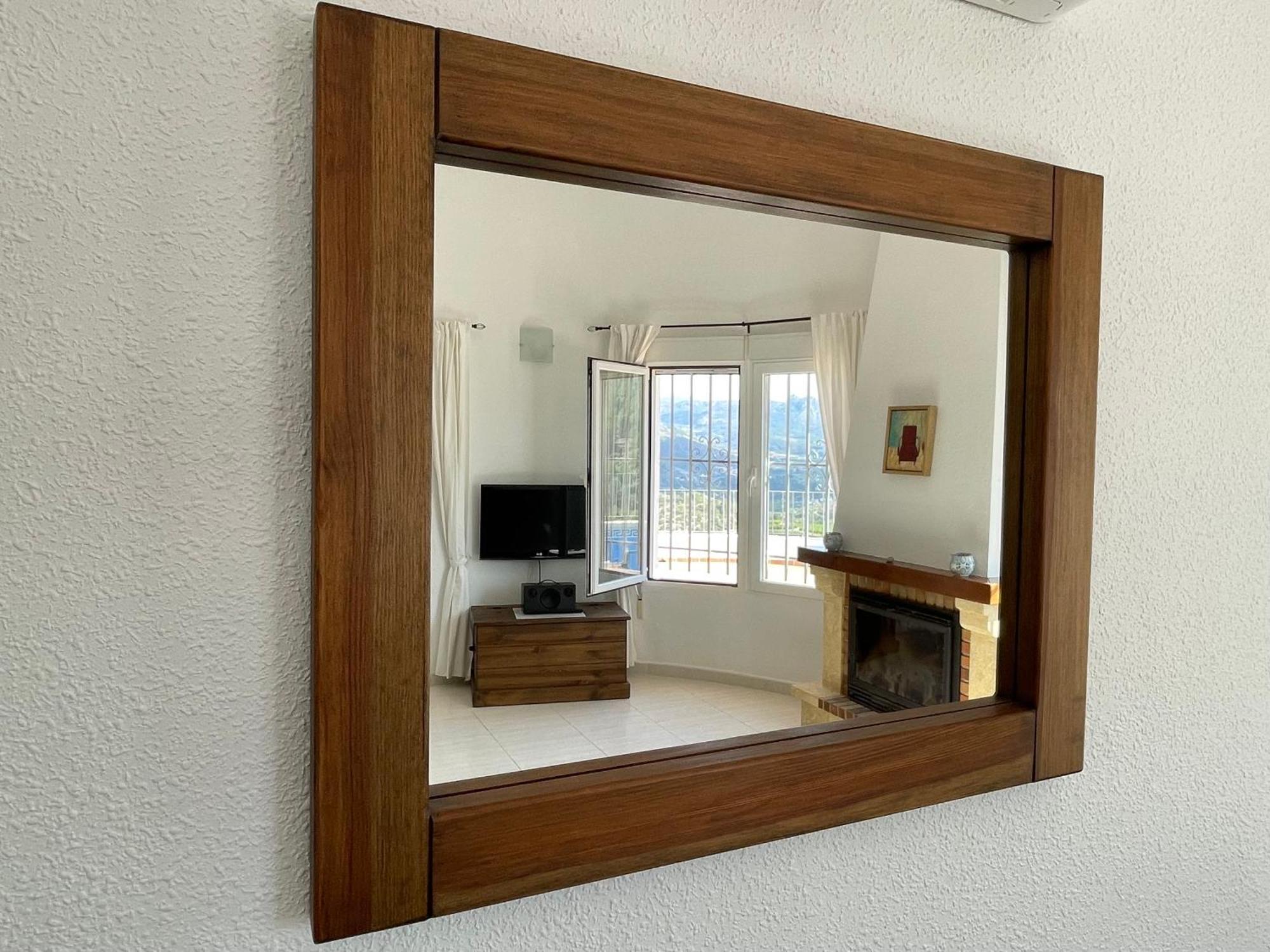 Villa Casa Dali Monte Pego ภายนอก รูปภาพ