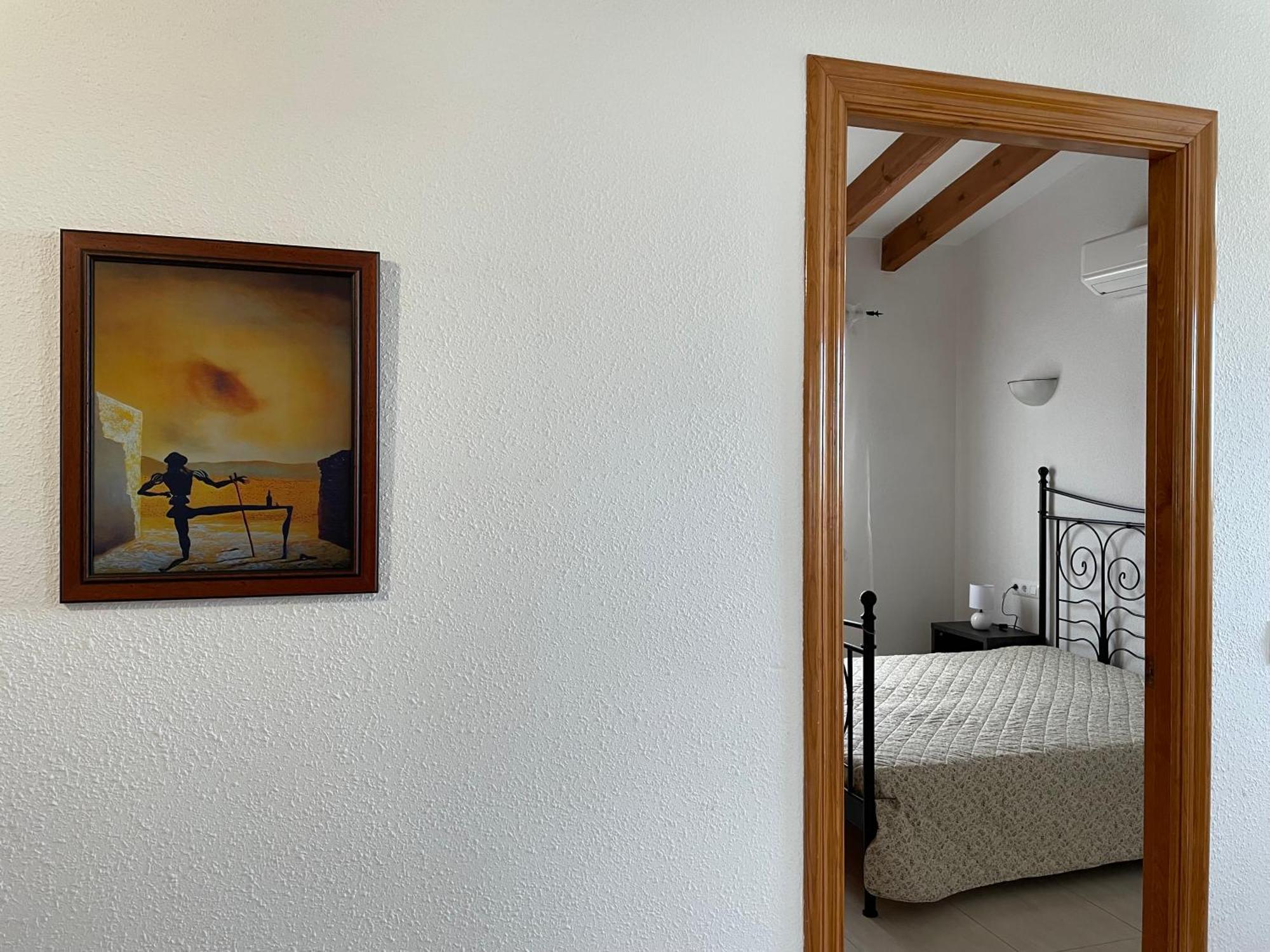 Villa Casa Dali Monte Pego ภายนอก รูปภาพ