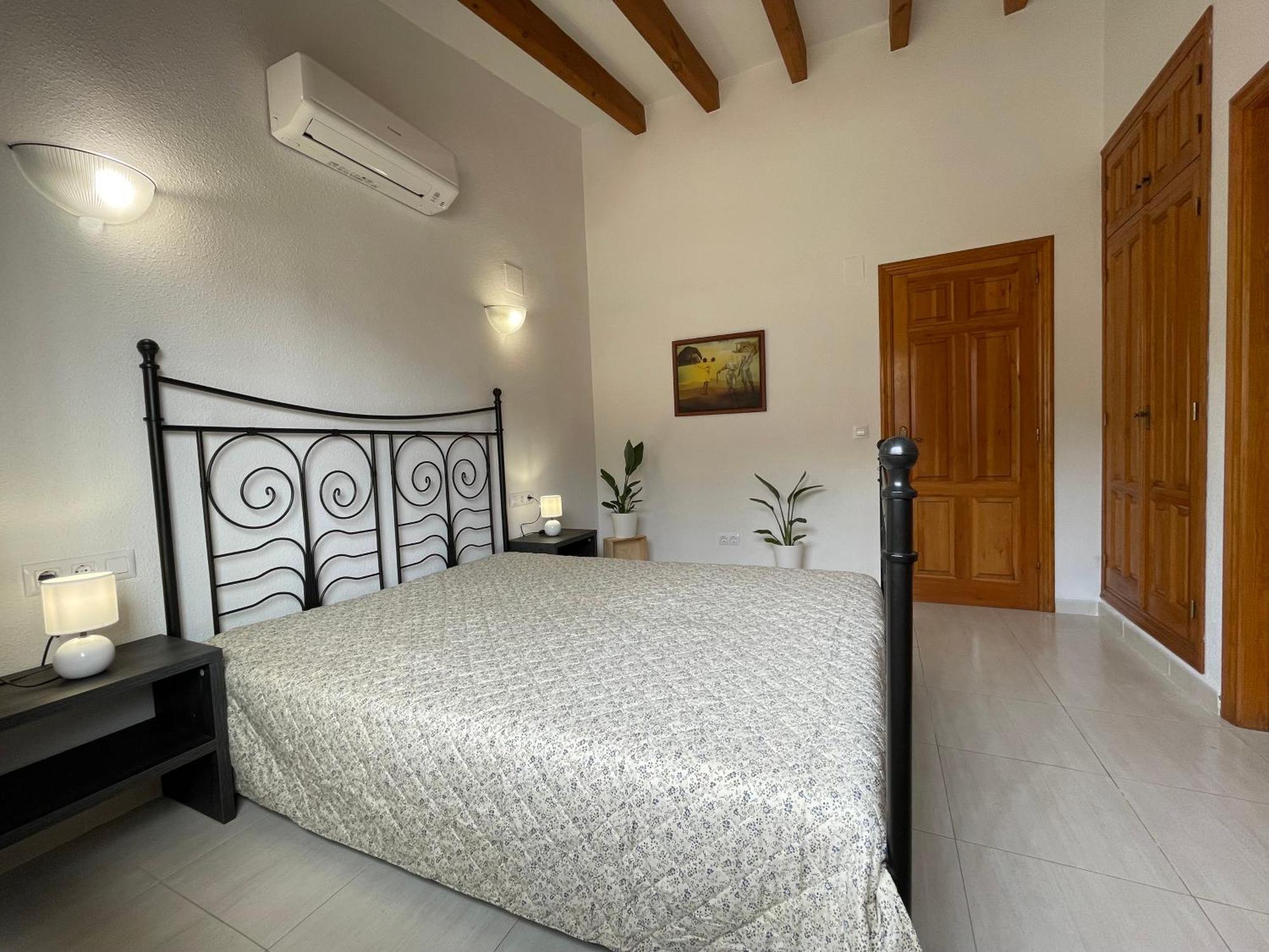 Villa Casa Dali Monte Pego ภายนอก รูปภาพ